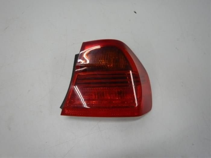 BMW 3-Serie E90 Achterlicht Rechts, Ophalen of Verzenden, Gebruikt