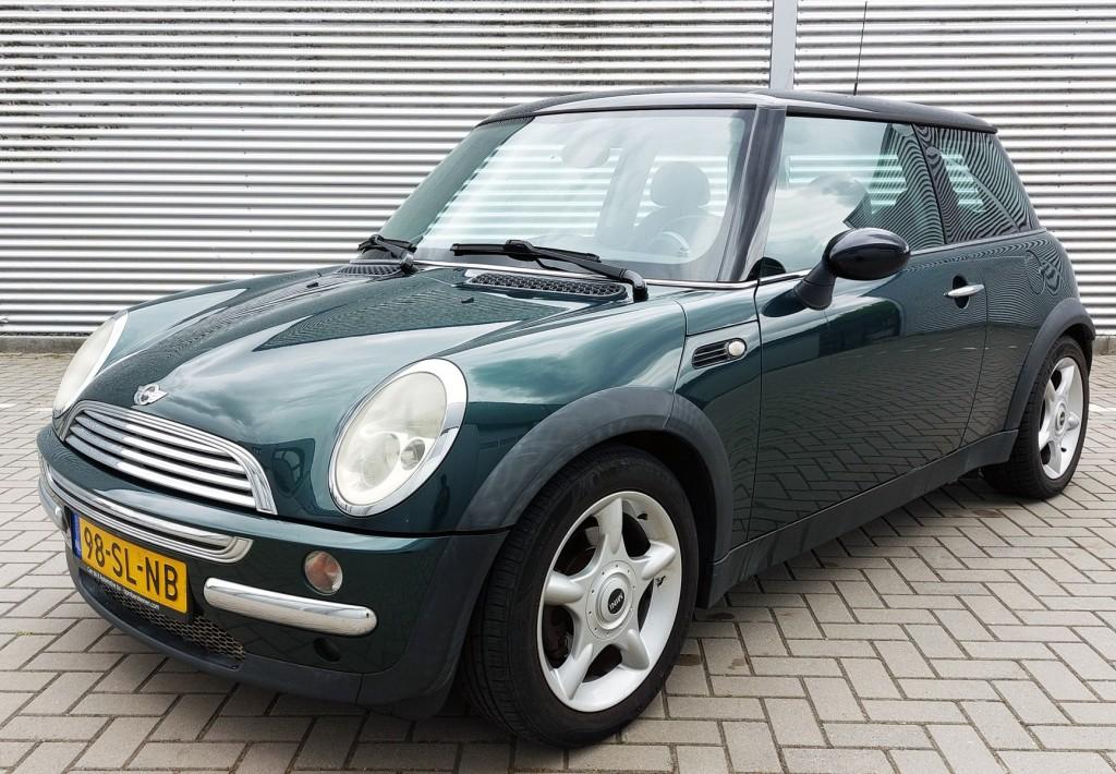 Mini COOPER Cruise / Airco / LM, 15 km/l, Gebruikt, 4 cilinders, 4 stoelen