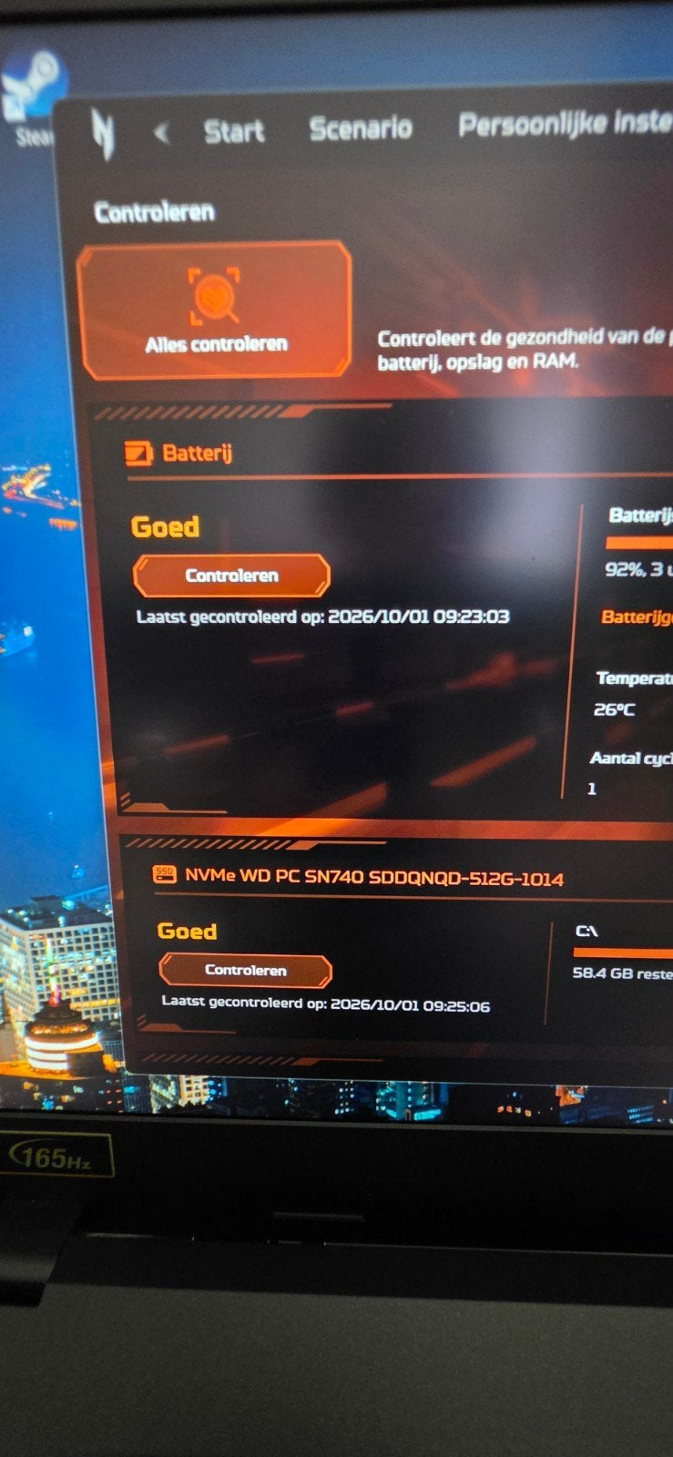 Foto 5 van Acer Nitro V 15 Gaming Laptop - NVIDIA RTX 5060