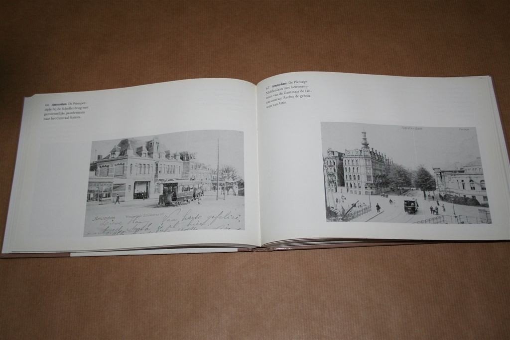De Nederlandse paardentram — Oude ansichten [1997], Boeken, Ophalen of Verzenden, Gelezen, Tractor en Landbouw