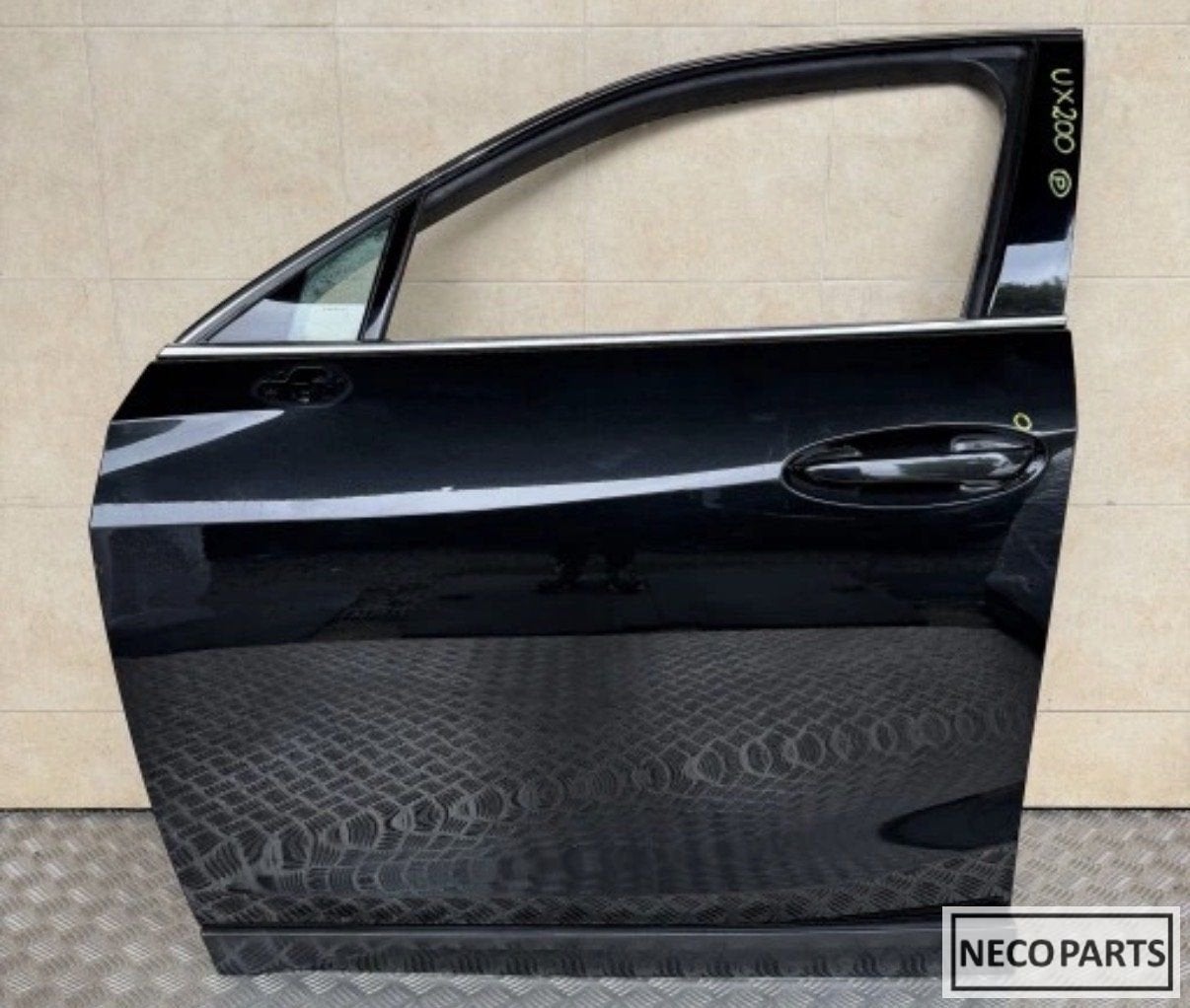 LEXUS UX200 UX250 UX250H HYBRID PORTIER DEUR LINKS ORIGINEEL, Auto-onderdelen, Gebruikt, -, Achter, -