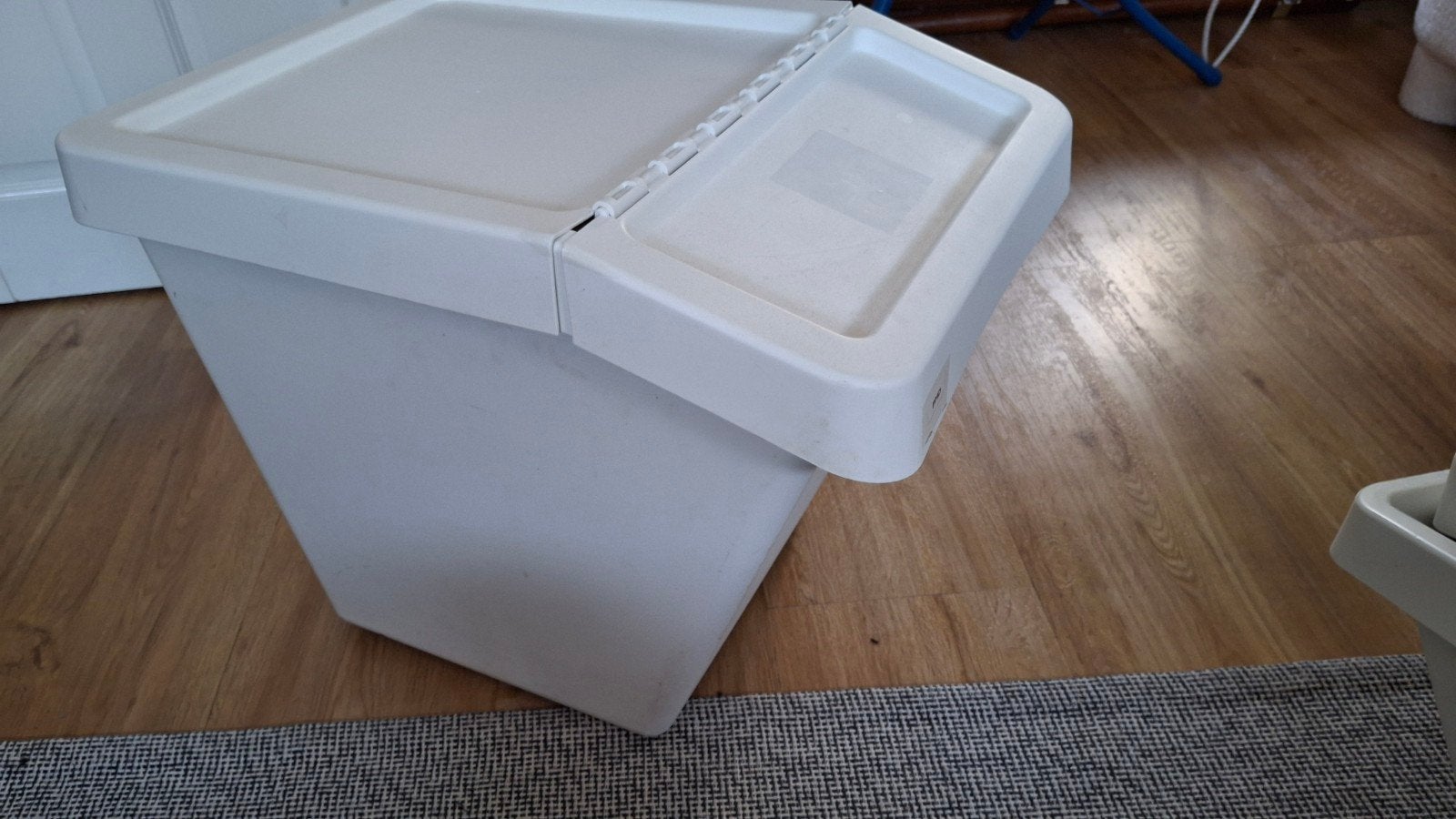 IKEA Sortera afvalbak met deksel, Ophalen, Gebruikt, Minder dan 50 cm, 5 – 50