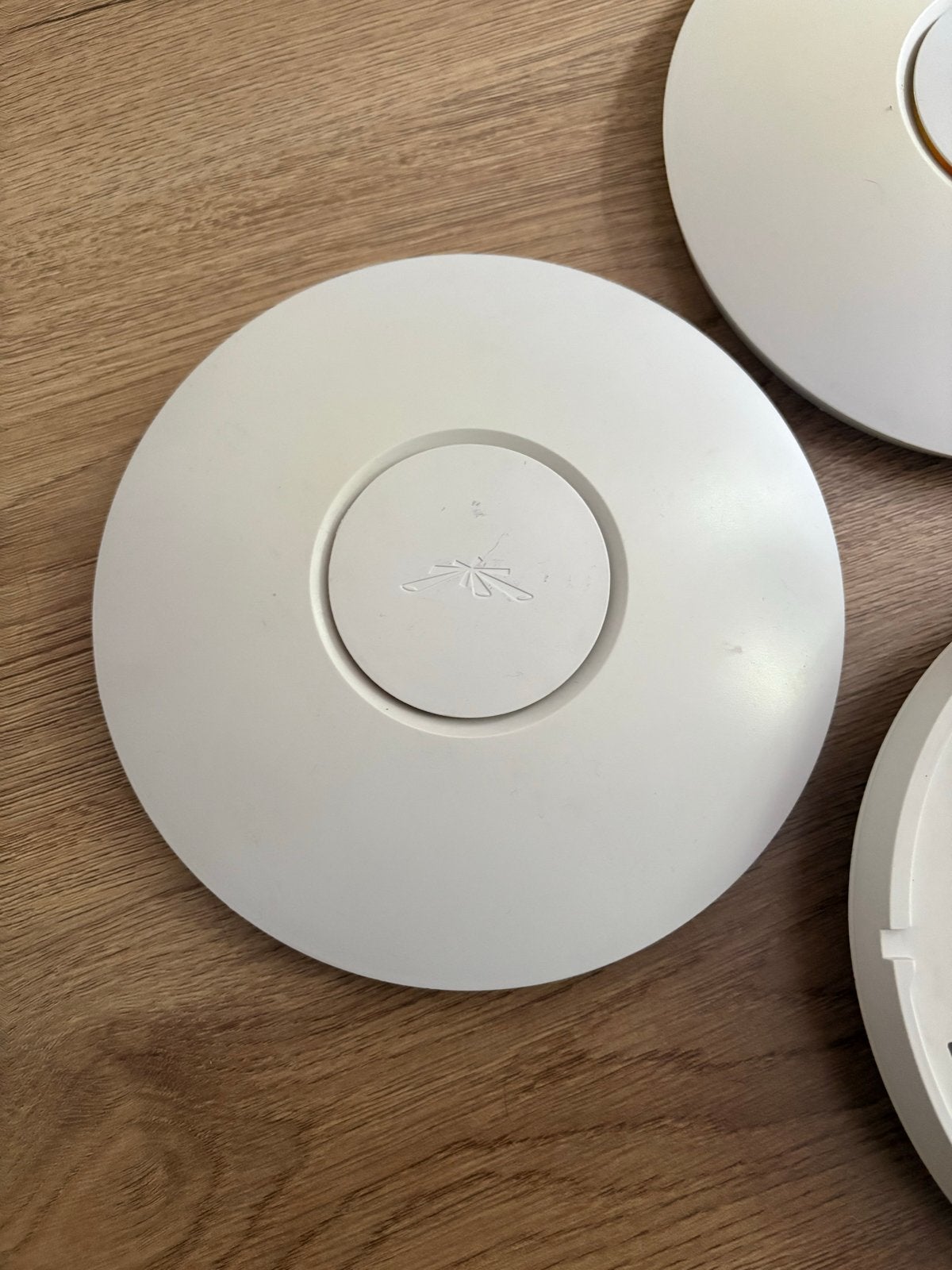 3x Ubiquiti UniFi AP-Pro Access Points (Ouder model), Ophalen of Verzenden, Gebruikt