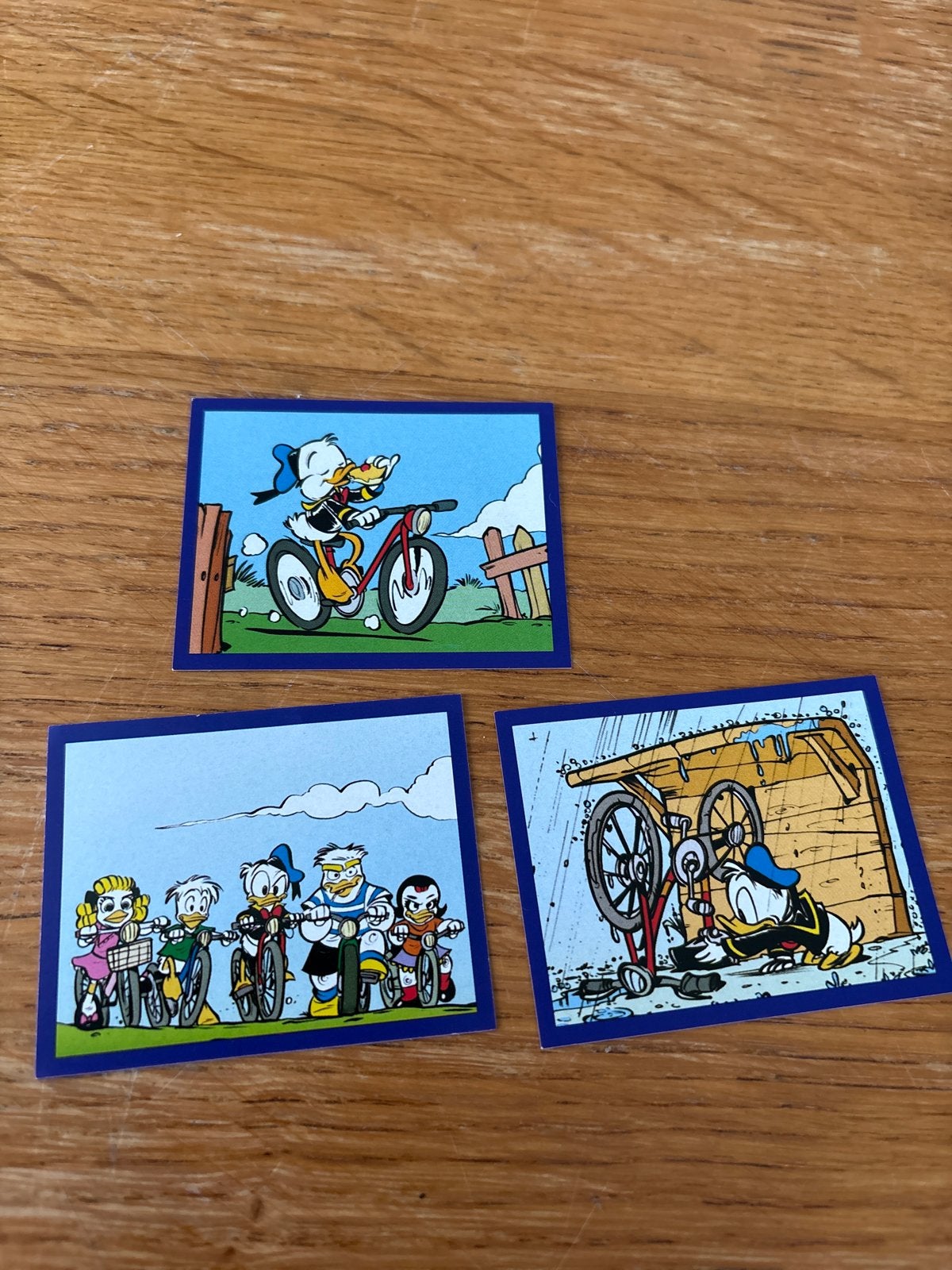 Donald Duck Panini stickers - Mickey & Donald, Ophalen of Verzenden, Donald Duck, Nieuw, Plaatje of Poster