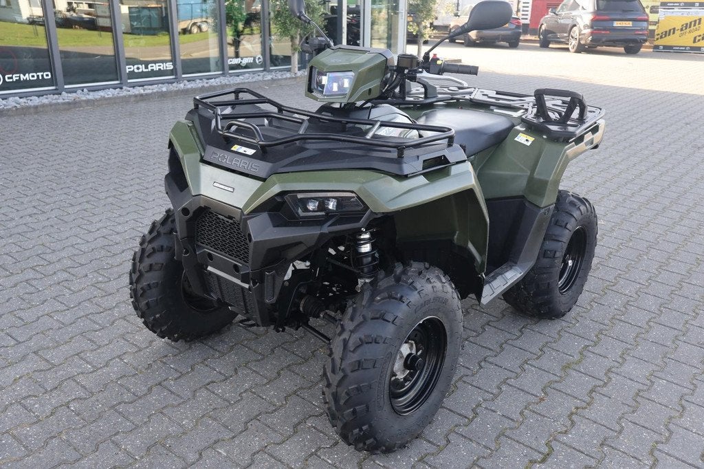 POLARIS SPORTSMAN 570 AGRI PRO Quad T kenteken (bj 2021), Viktor@jeegee.nl, Curieweg 6a
2408BZ  Alphen a/d Rijn, NL, Jeegee Motors