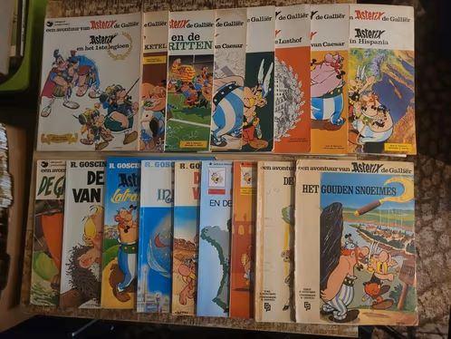 Asterix en Obelix Strips, Meerdere stripboeken, Ophalen of Verzenden, Gelezen, Goscinny & Uderzo