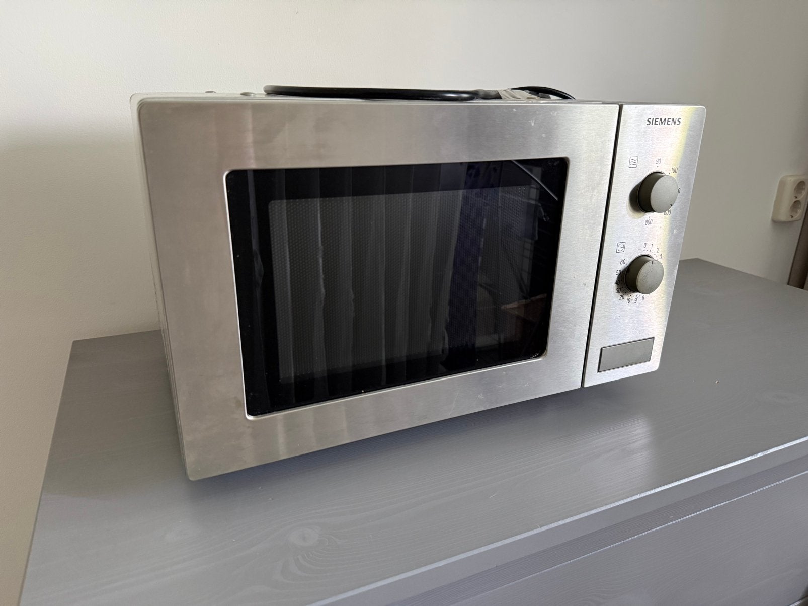 Magnetron Siemens, Witgoed en Apparatuur, Ophalen, Zo goed als nieuw