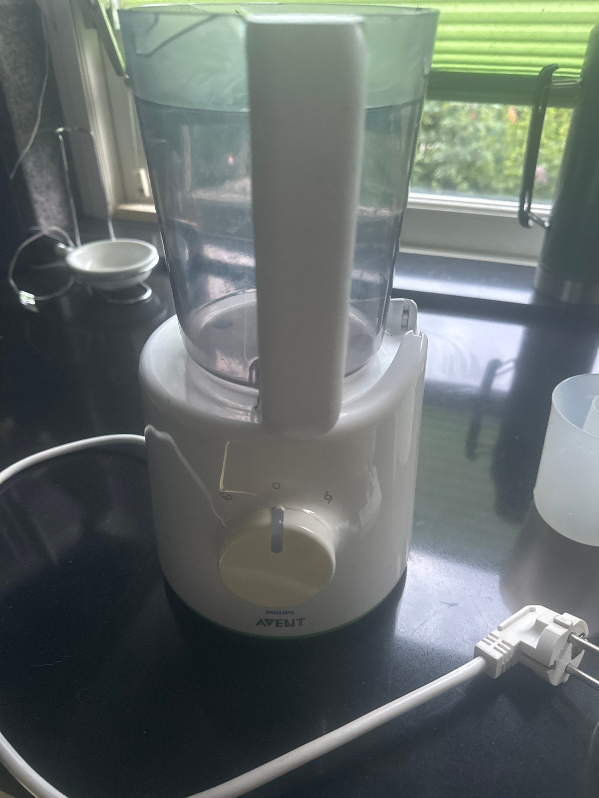 Philips Avent SCF870/20/AJ Babyvoedingmaker, Ophalen of Verzenden, Gebruikt, Blender