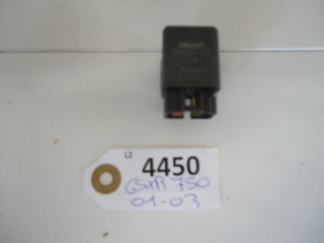 GSXR750 2001 - 2003 Suzuki Elektrische component D1-15024