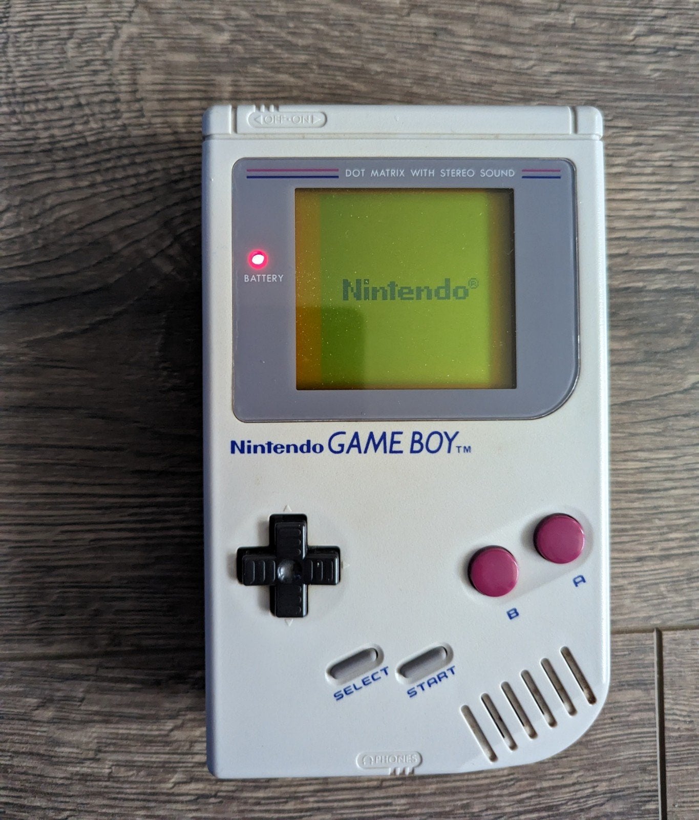 Game Boy Classic, Ophalen of Verzenden, Gebruikt, Game Boy Classic
