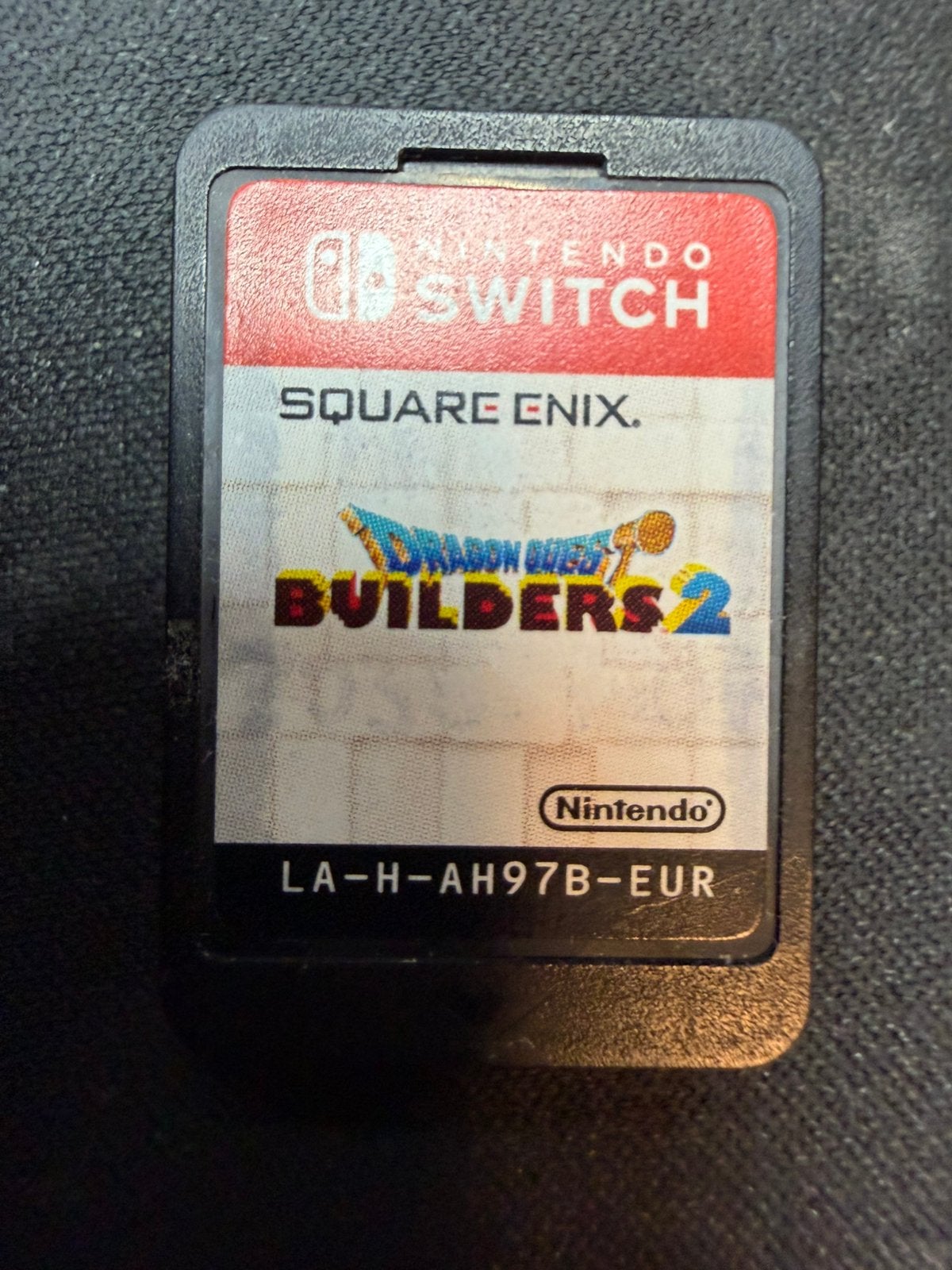 Dragon Quest Builders 2 - Nintendo Switch Game, Spelcomputers en Games, Games | Nintendo Switch, Gebruikt, Role Playing Game (Rpg)