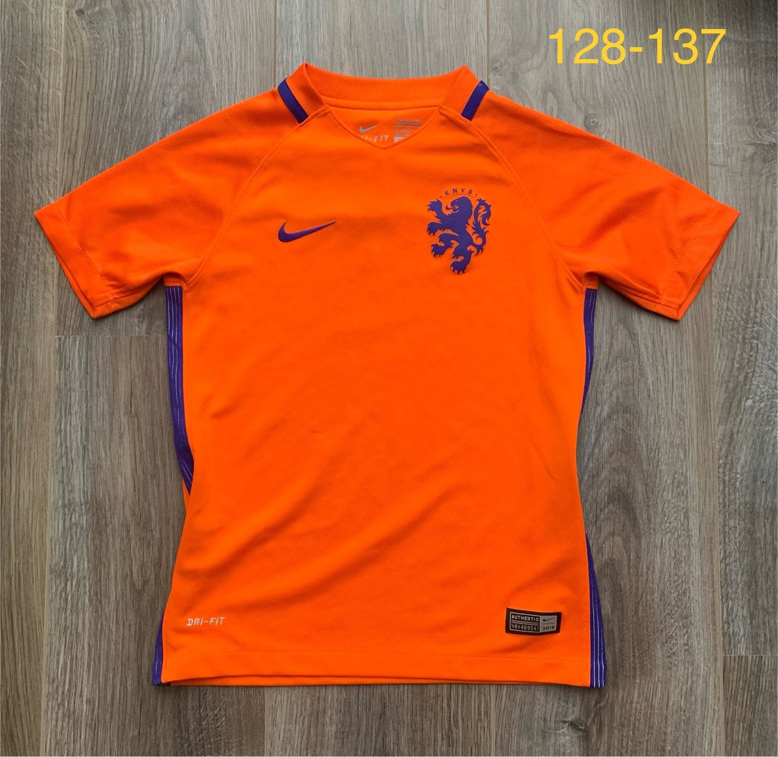 KNVB: Nederlands Elftal Shirt, Ophalen of Verzenden