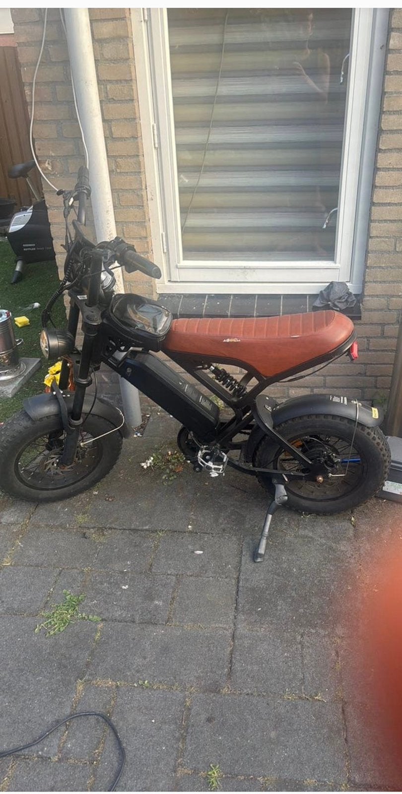 Fatbike mini, Ophalen, Zo goed als nieuw, Overige merken