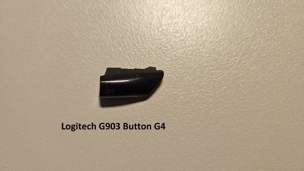 Onderdelen voor een Logitech G903, Computers en Software, Muizen, Muis, Logitech G, Gaming muis, Rechtshandig
