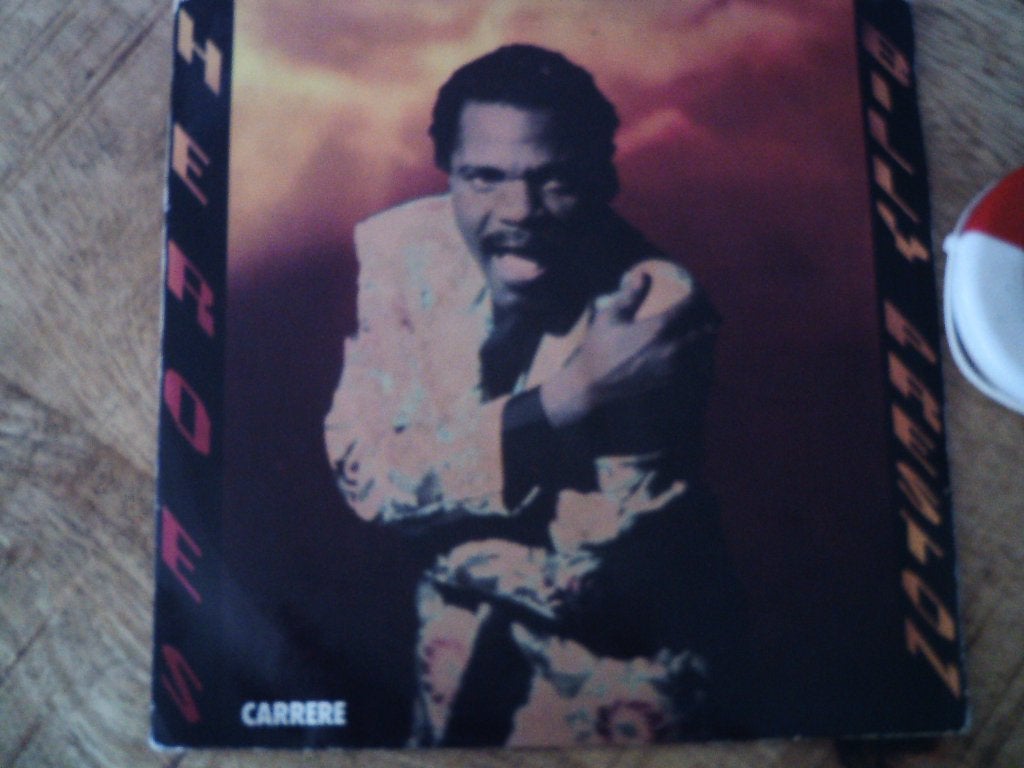 billy preston -- heroes  21a, 7 inch, Ophalen of Verzenden, Zo goed als nieuw, Overige typen