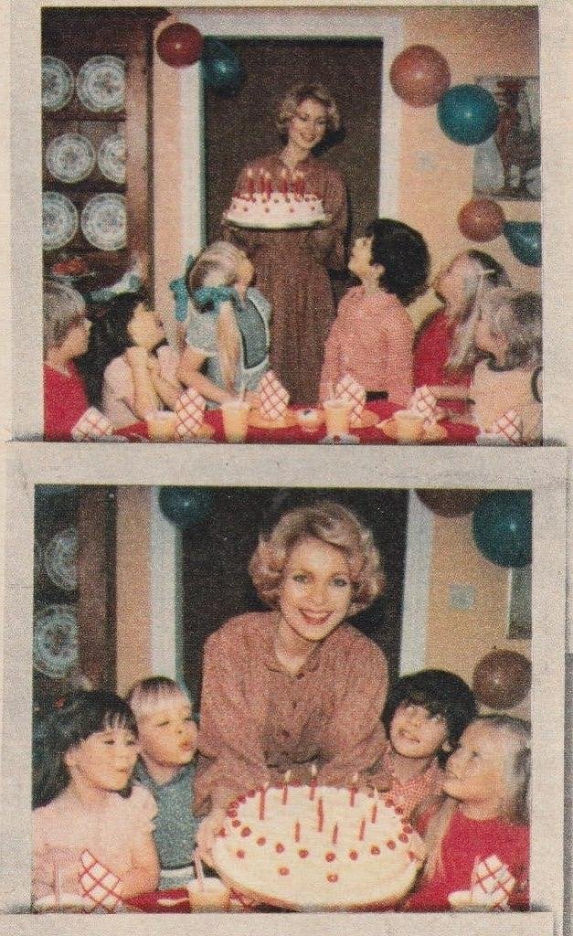 Retro reclame 1979 Polaroid Sonar camera kinderen verjaardag, Verzenden, Overige typen
