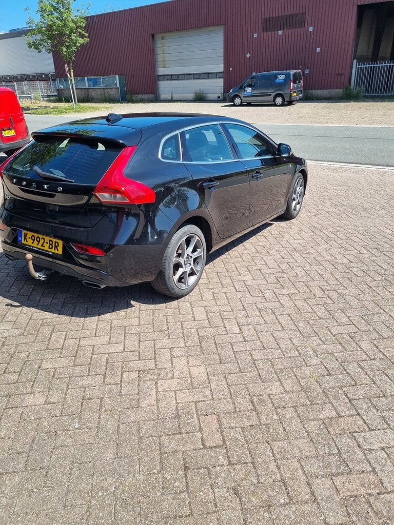 Volvo V40 Cross Country 2.0 D2 Summum, Auto's, Volvo, Gebruikt, 4 cilinders, Leder, Bedrijf