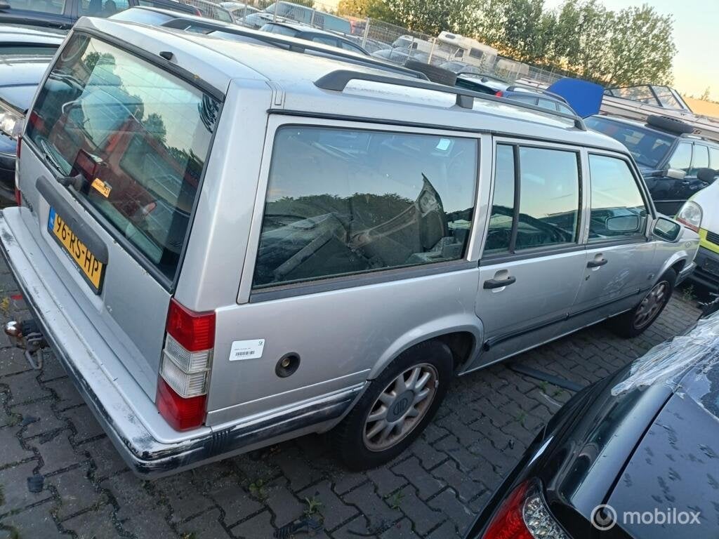 Volvo 940 2.3 T aut onderdelen, Gebruikt, Volvo, Volvo