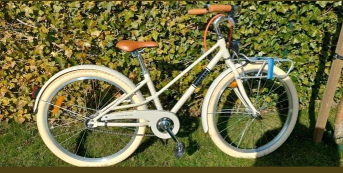Volare Melody meisjesfiets 24 inch, Ophalen