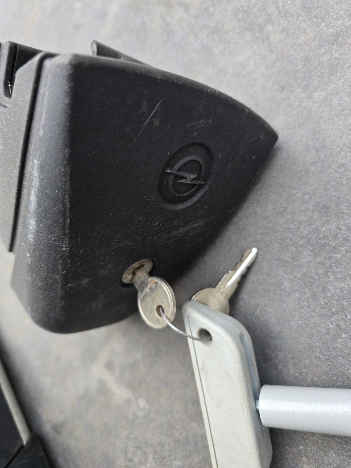 Dakdragers Opel Astra, Auto diversen, Ophalen of Verzenden, Zo goed als nieuw
