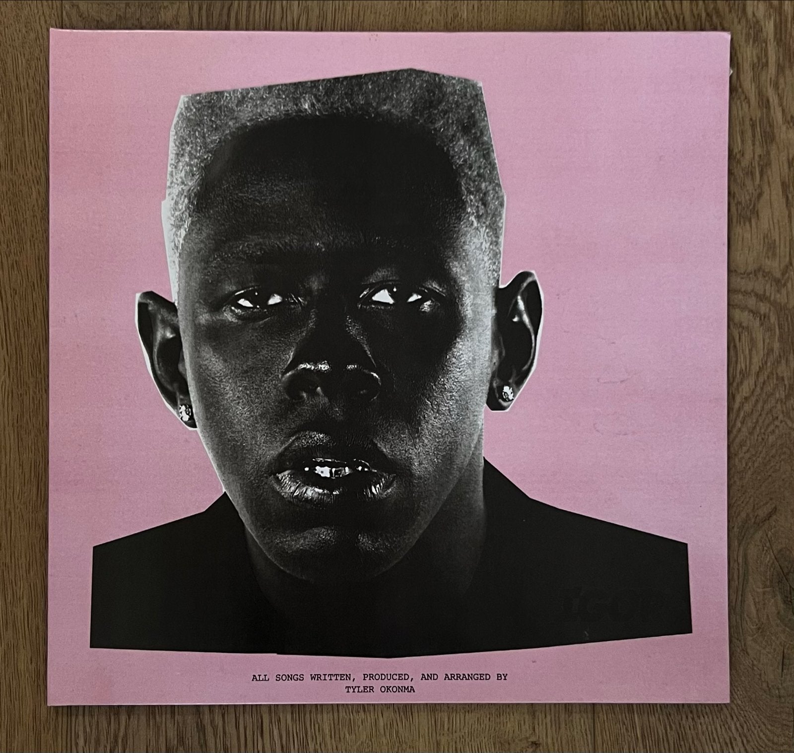 Tyler, The Creator - IGOR LP (Zo goed als nieuw), LP, Overige genres, Ophalen of Verzenden, Zo goed als nieuw