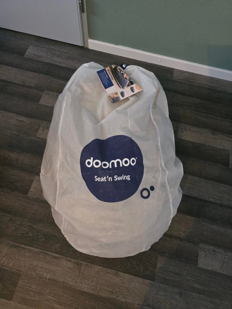 Doomoo Seat 'n Swing, Kinderen en Baby's, Wipstoeltjes, Ophalen of Verzenden