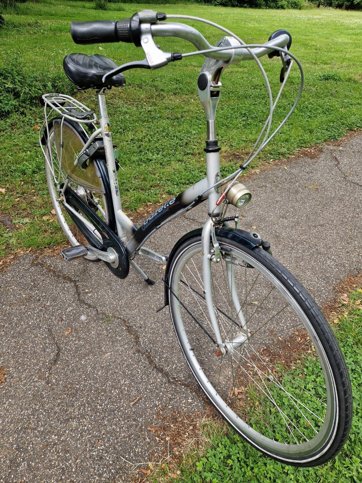 Gazelle damesfiets 54cm in uitstekende staat, 53 tot 56 cm, Ophalen of Verzenden, Zo goed als nieuw, Gazelle