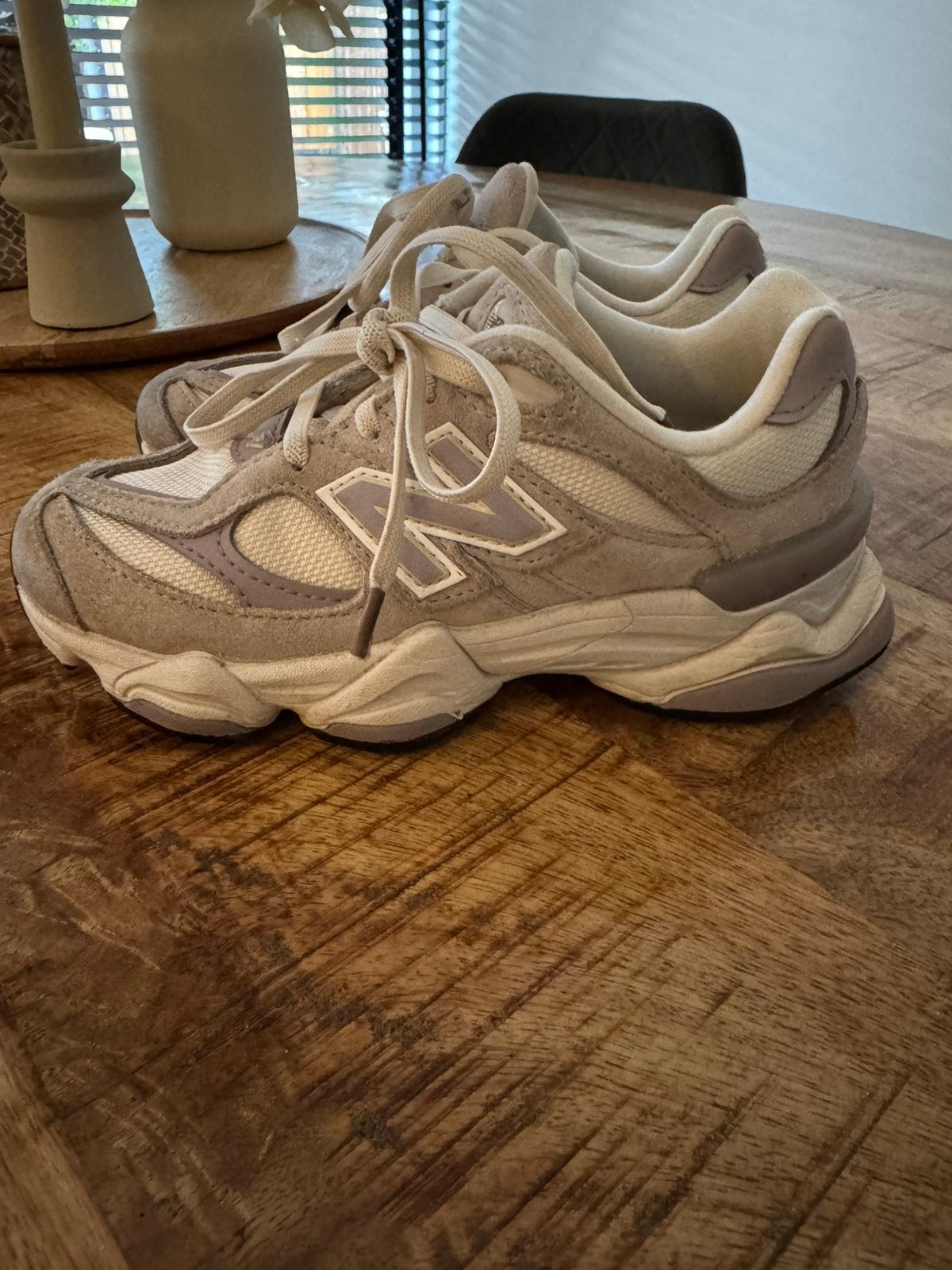 Mooie new balance maat 32!, Ophalen of Verzenden, Zo goed als nieuw, Meisje, Schoenen