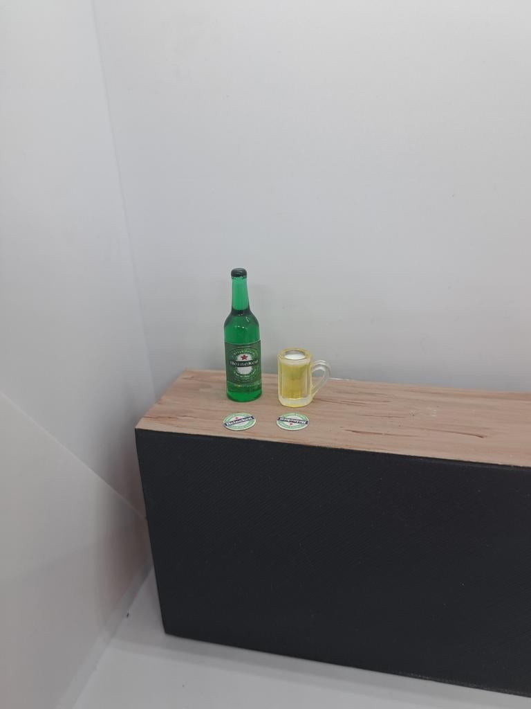 Proost 1:12, Ophalen of Verzenden, Zo goed als nieuw, Poppenhuis