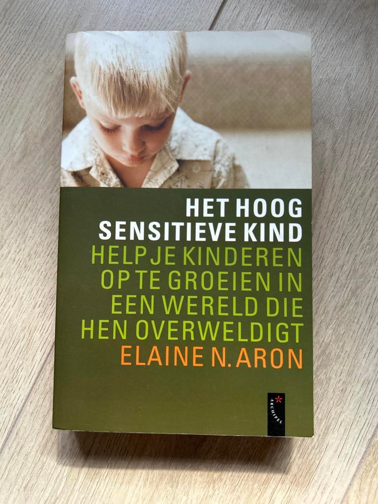 Het Hoog Sensitieve Kind - Elaine N. Aron, Verzenden, Gelezen, Opvoeding vanaf 10 jaar