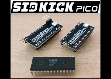 C64 ROM/PLA/SID replacements, Computers en Software, Vintage Computers, Verzenden