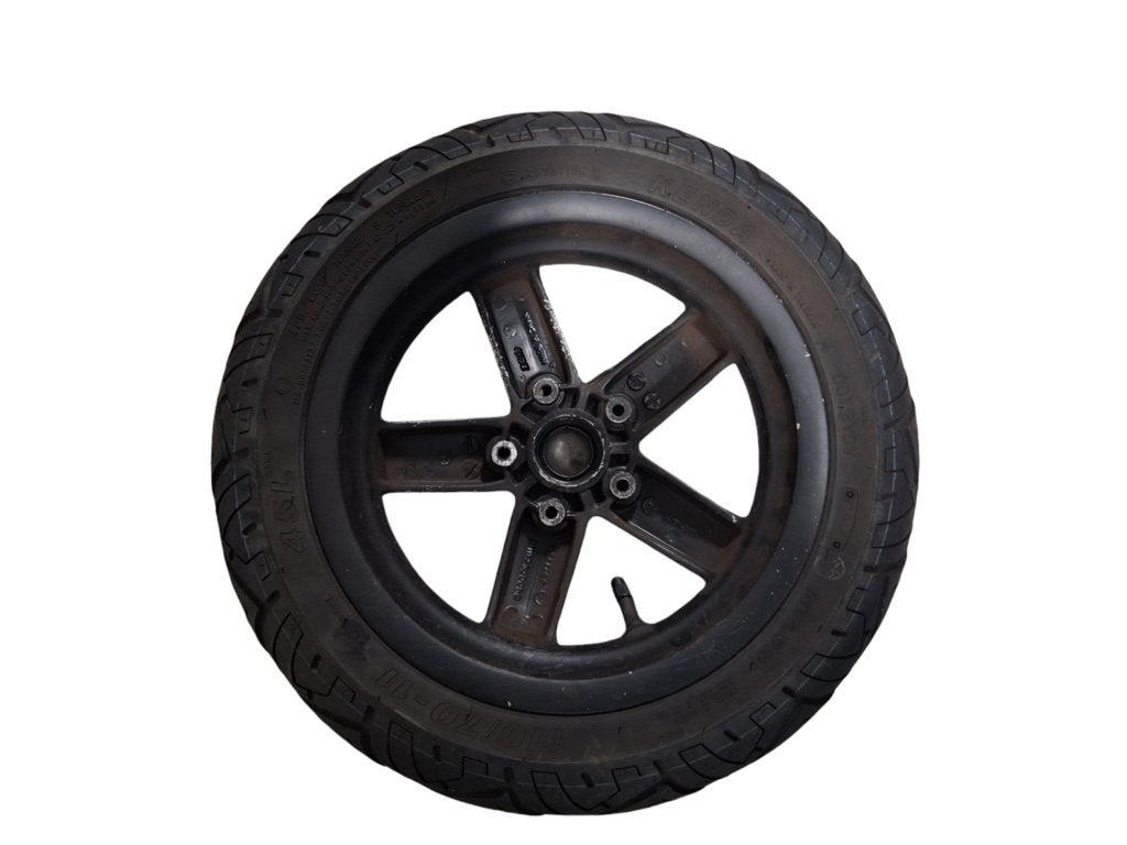 Voorband velg origineel Vespa S lx lxv50, Gebruikt, Ophalen of Verzenden, Vespa