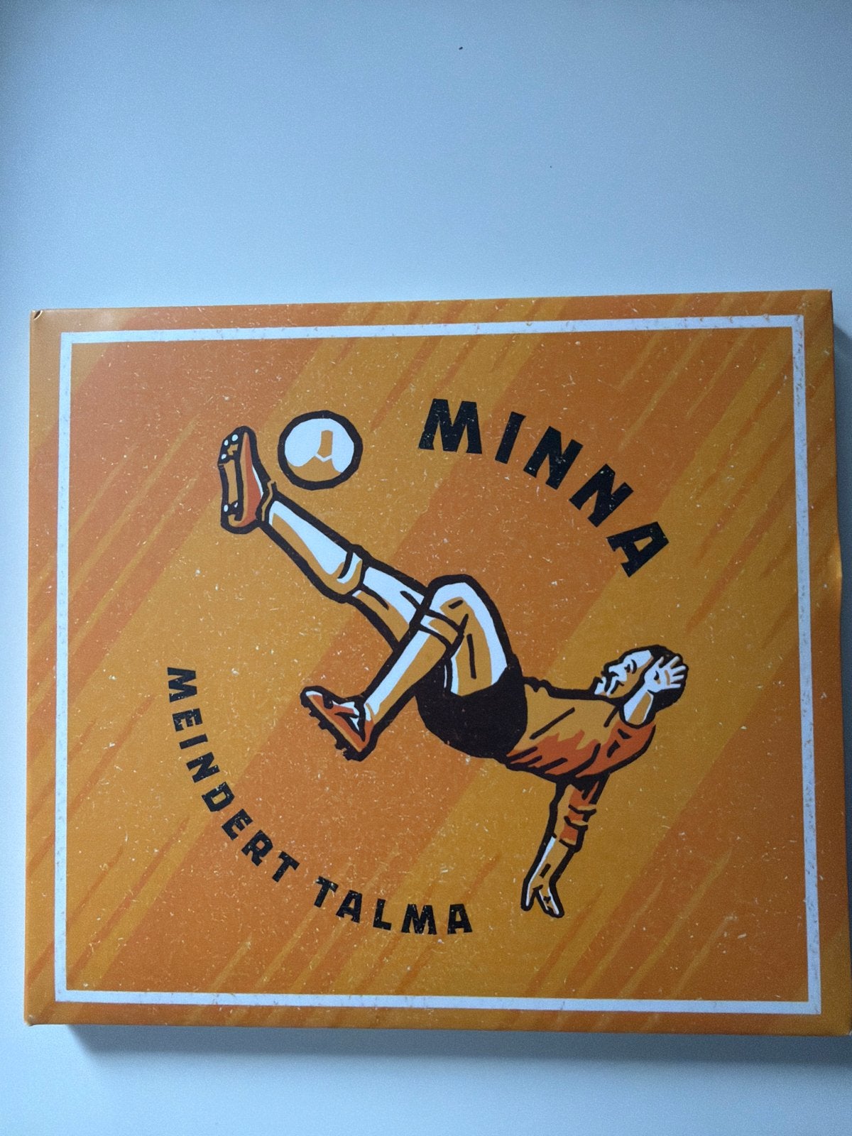 Meindert Talma - Minna CD (2000-2009), Ophalen of Verzenden, Gebruikt