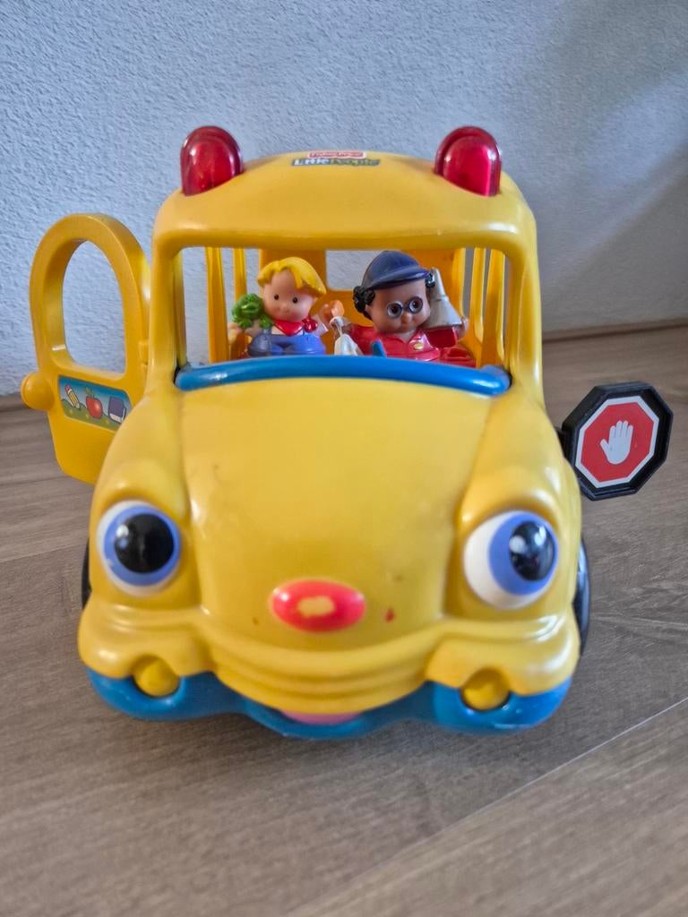 Fisher Price - Little people, Kinderen en Baby's, Speelgoed | Fisher-Price, Ophalen