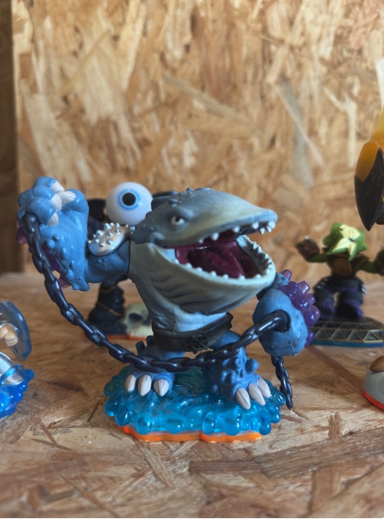 Heel veel skylanders, Spelcomputers en Games, Games | Nintendo Wii, Ophalen, Gebruikt, Overige genres, 1 speler