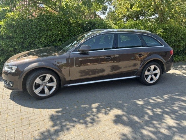 Audi A4 2.0 Tfsi 155KW Allroad Quattro S-tronic 2013, Automaat, Euro 5, A4, 14 km/l