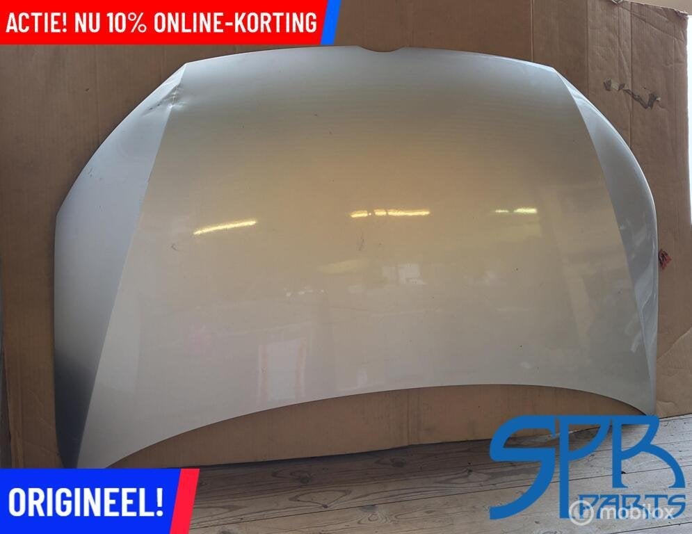 MOTORKAP VW TOURAN III 1T0 CADDY 2K 2010-2015 GRIJS DEUK ORG