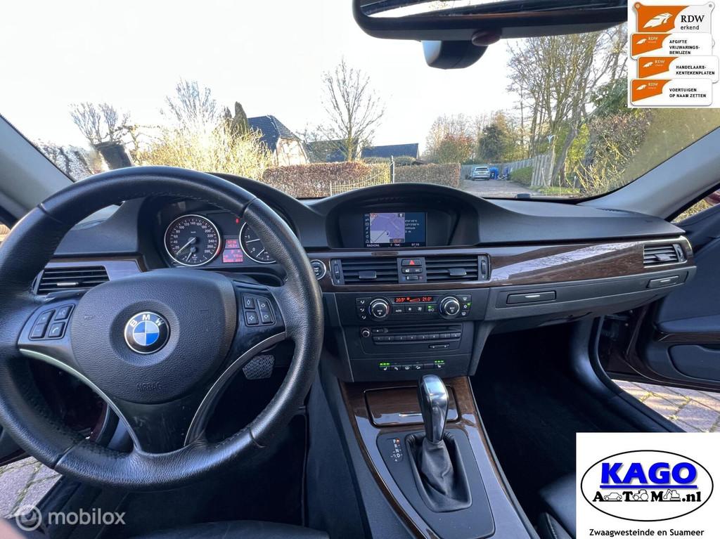Nette sportieve BMW Coupé 330xd M High Executive 2009, Auto's, BMW, Automaat, 2993 cc, 4 stoelen, Bedrijf