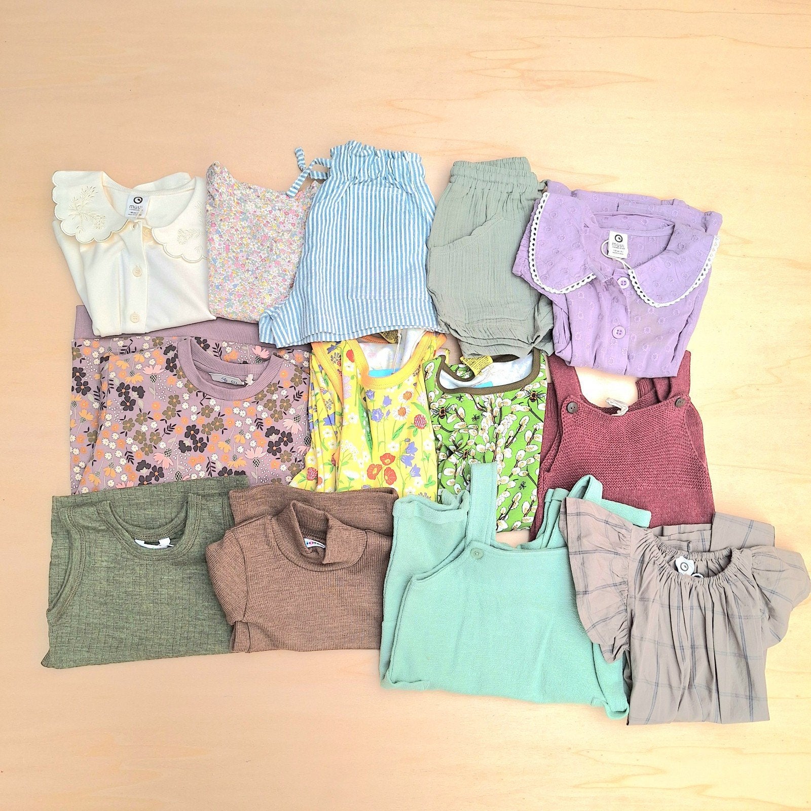 Kinderkleding gots duns sweden musli 2026 nieuw 50% korting, Kinderen en Baby's, Babykleding | Overige, Ophalen of Verzenden, Gebruikt