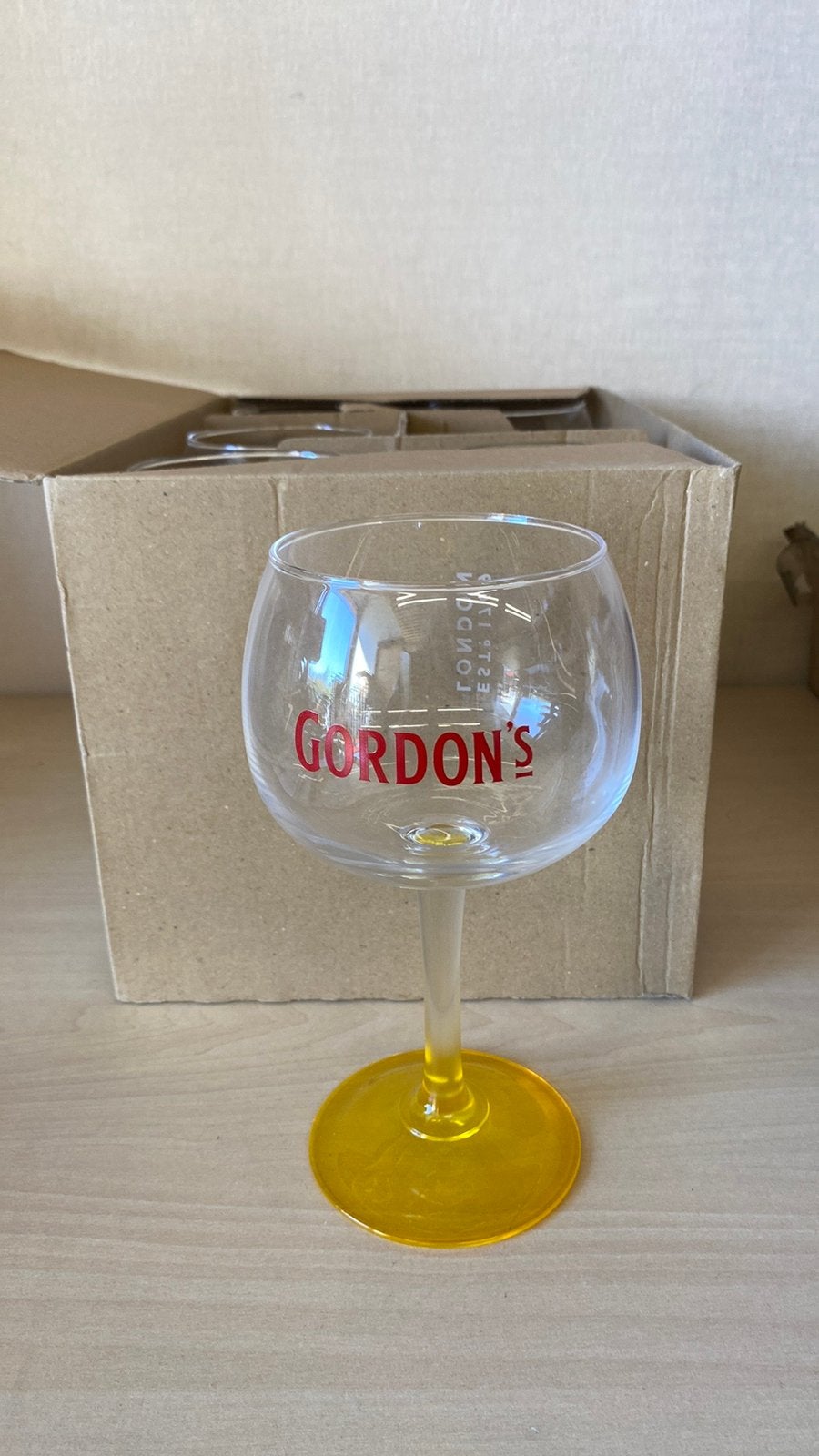 Cocktail glazen, Ophalen of Verzenden, Nieuw