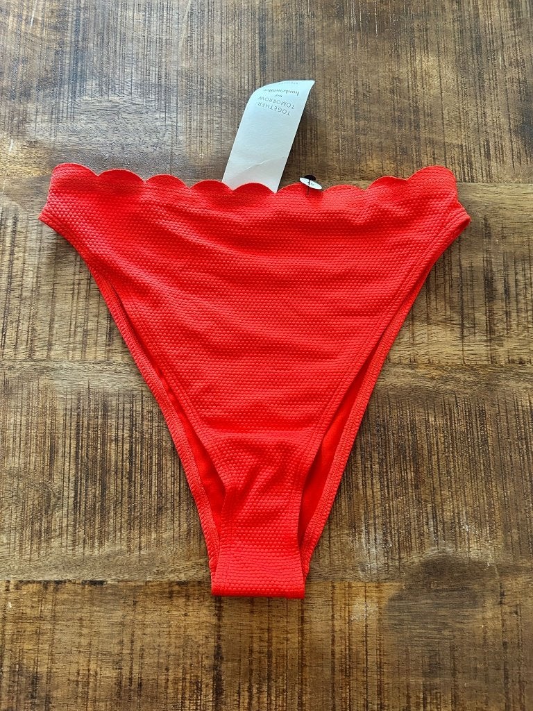 Hunkemöller Scallop HL Bikinibroekje M - SALE OP=OP, Nieuw, Ophalen of Verzenden, Bikini, Hunkemöller