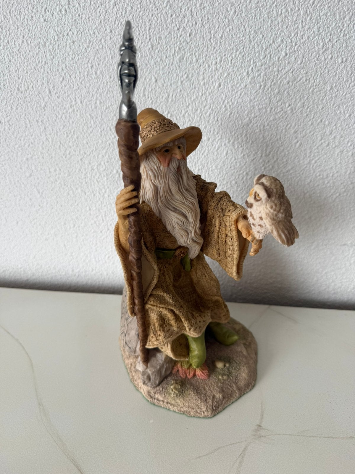 Wizards & Dragons: Conversation, Ophalen, Zo goed als nieuw
