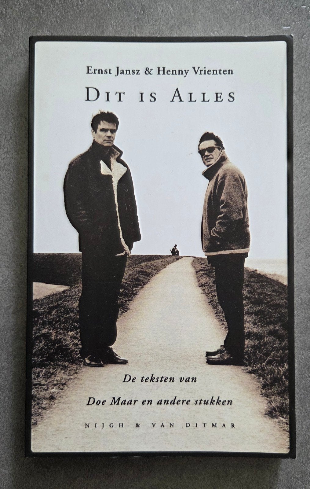 Dit is alles, Ophalen of Verzenden, Zo goed als nieuw, Sport