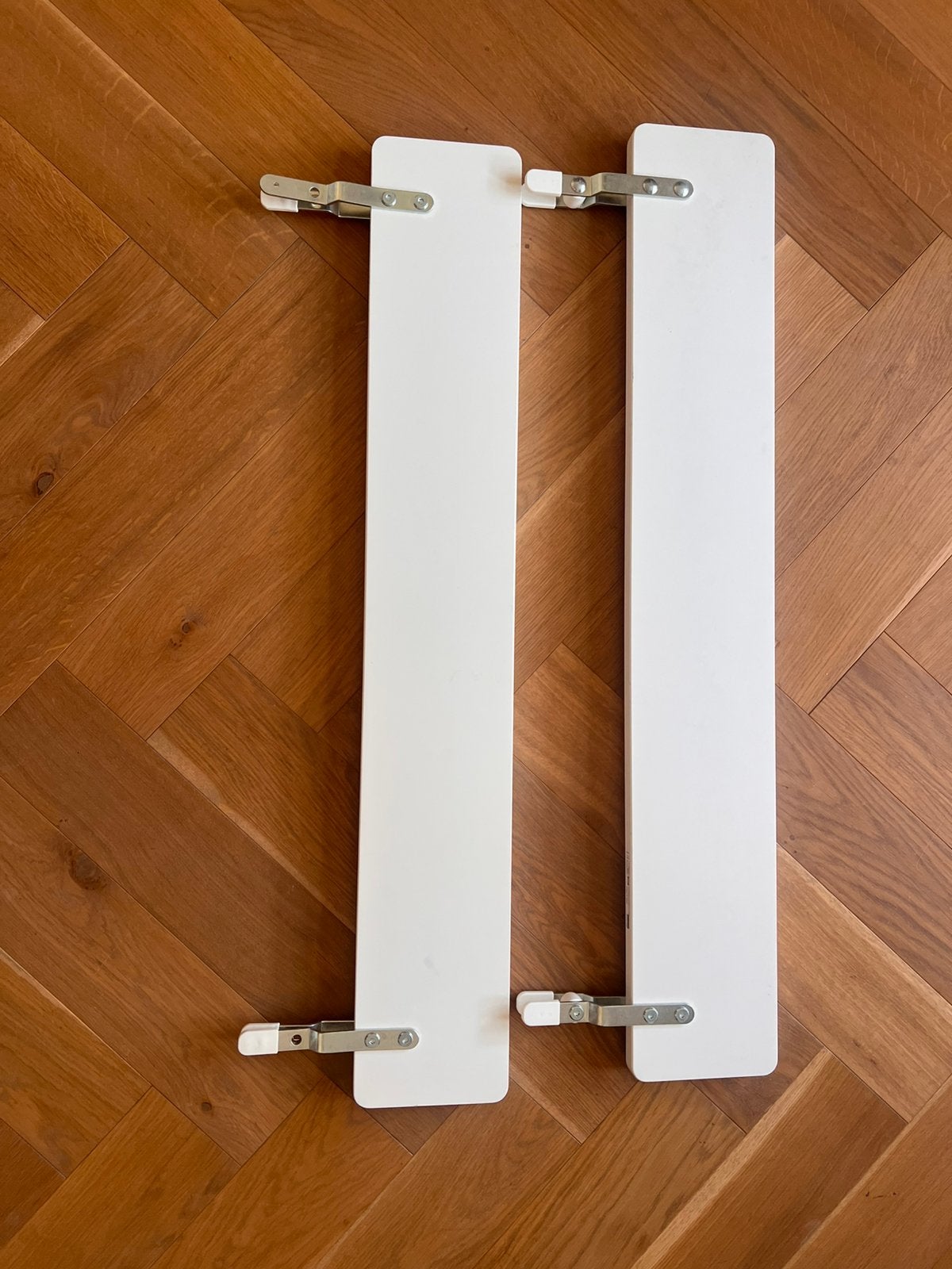 Ikea NATTAPA bedhekjes (2 stuks), Ophalen, Zo goed als nieuw, Minder dan 140 cm, Minder dan 70 cm
