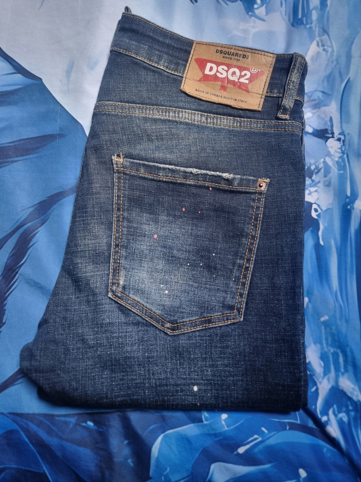 Dsquared2 Jeans - Maat 44, Ophalen of Verzenden