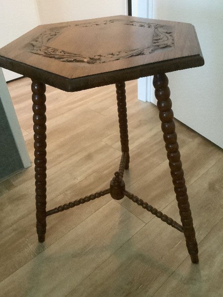 Beeldig antiek spinnekop tafeltje, Antiek en Kunst, Antiek | Meubels | Tafels, Ophalen
