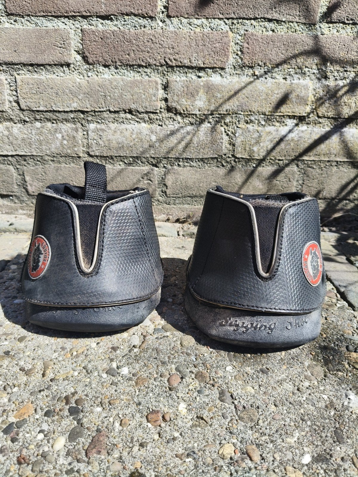 Equine Fusion Hoefschoenen, Ophalen of Verzenden, Gebruikt