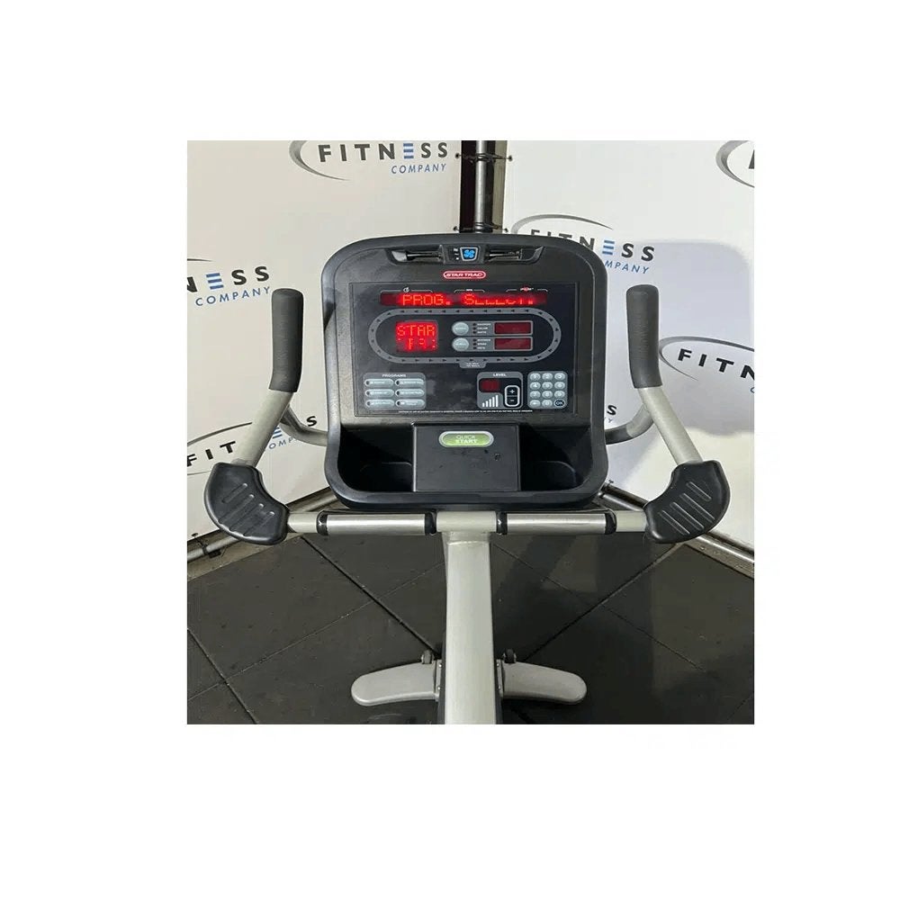 Star Trac – E-UB – Upright Bike, Ophalen of Verzenden, Zo goed als nieuw, Benen, Overige typen