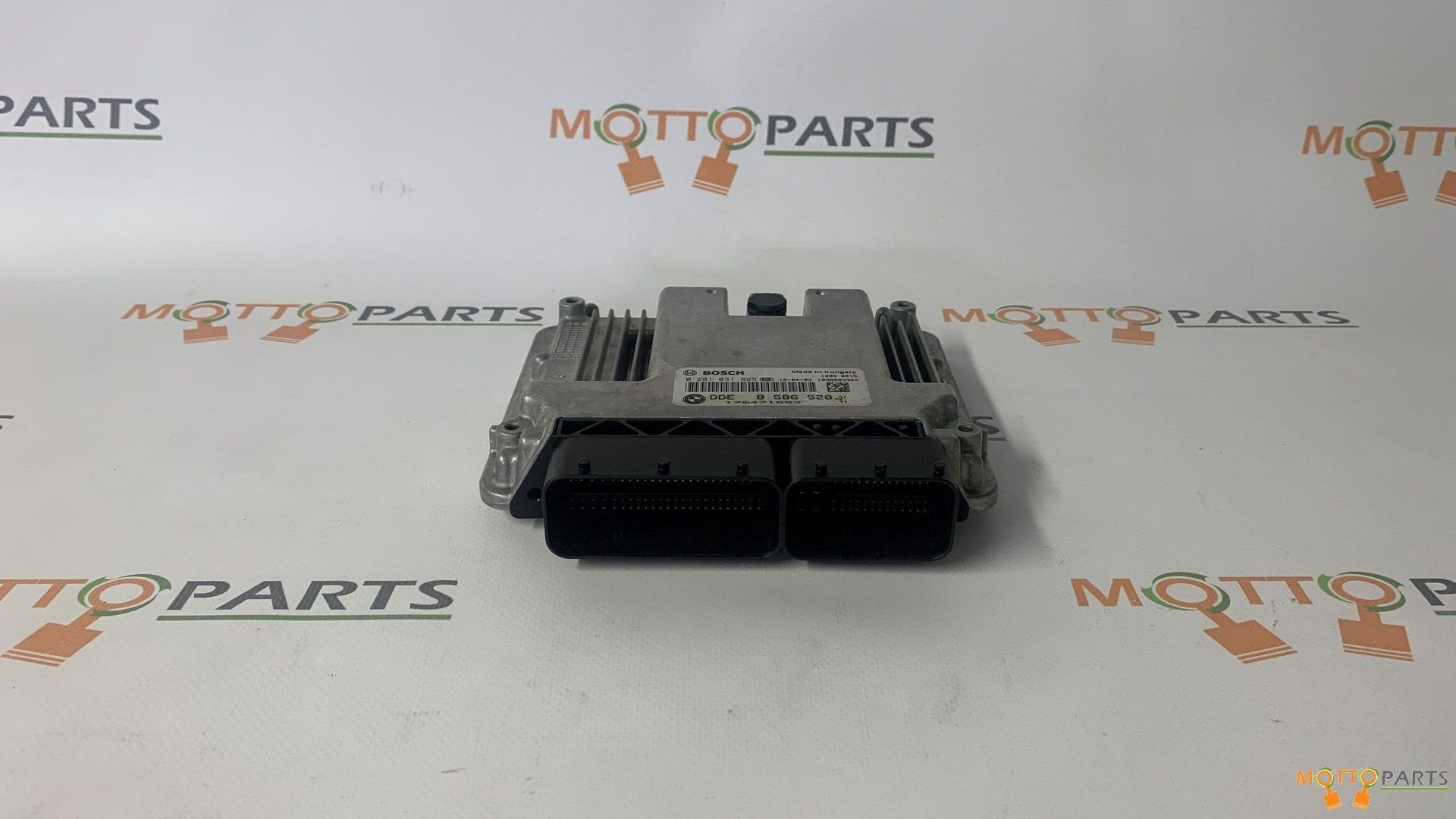 BMW Motorcomputer ECU Besturingseenheid 0281031925 8586528, Gebruikt, -, -, Ophalen of Verzenden