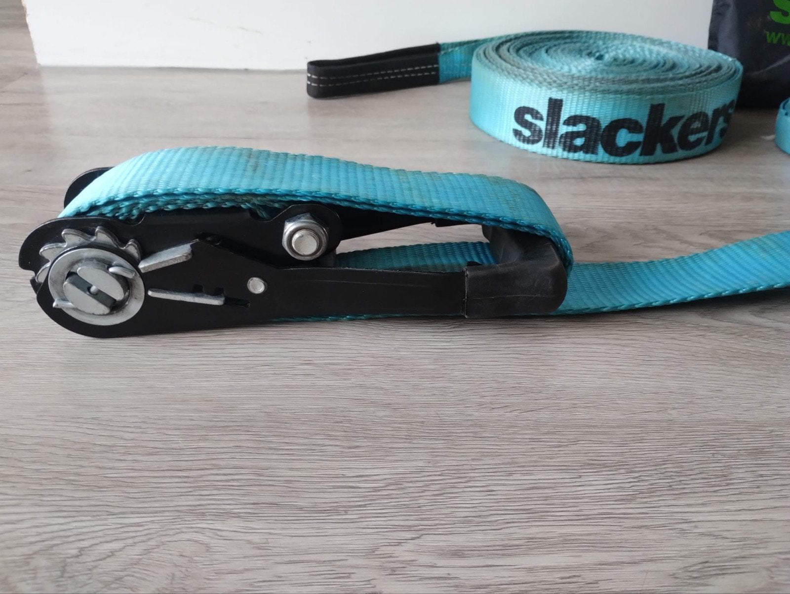 Slackline - goede staat van Slackers, Ophalen of Verzenden